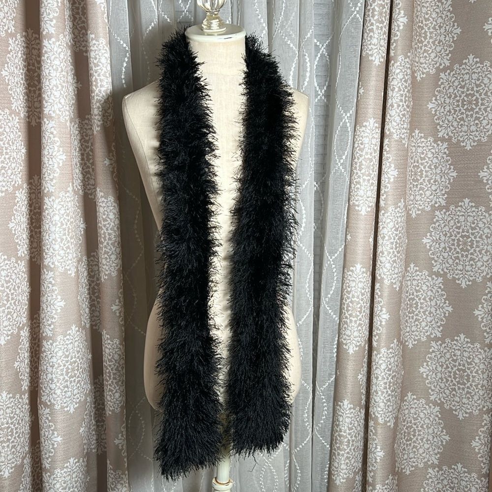 Hand Knit Scarf